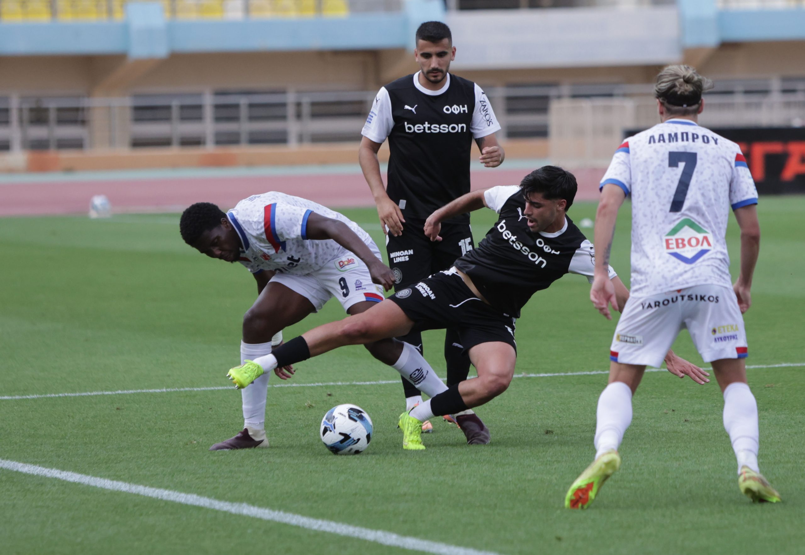 Τελευταίο Σαββατοκύριακο χωρίς Super League