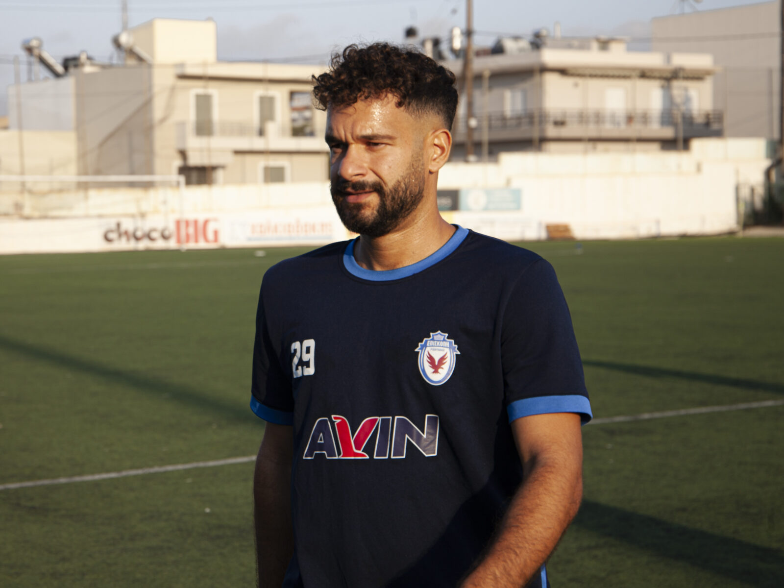 Πολυχρόνης: «Η Επισκοπή, σε όποια κατηγορία κι αν αγωνίζεται, έχει υψηλούς στόχους και νοοτροπία νικητή»