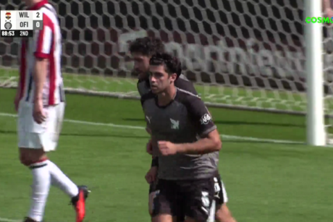Βίλεμ – ΟΦΗ 2-1 |HIGHLIGHTS|