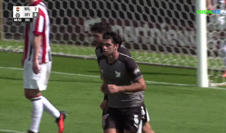 Βίλεμ – ΟΦΗ 2-1 |HIGHLIGHTS|