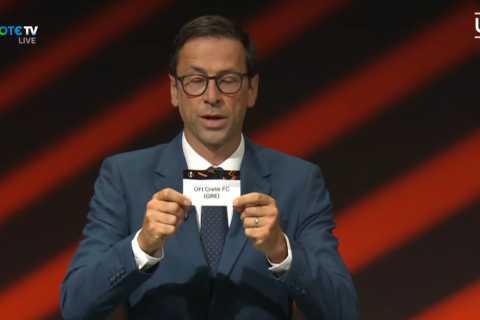 Πότε είναι η κλήρωση της League Phase του Europa League