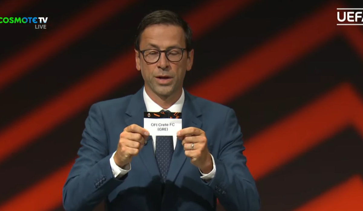 Πότε είναι η κλήρωση της League Phase του Europa League