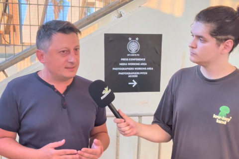 Βούλγαρος δημοσιογράφος στο Gentikoule: “Δεν ξέρουμε ειλικρινά τι να περιμένουμε από τον ΟΦΗ, 50-50 οι πιθανότητες πρόκρισης”