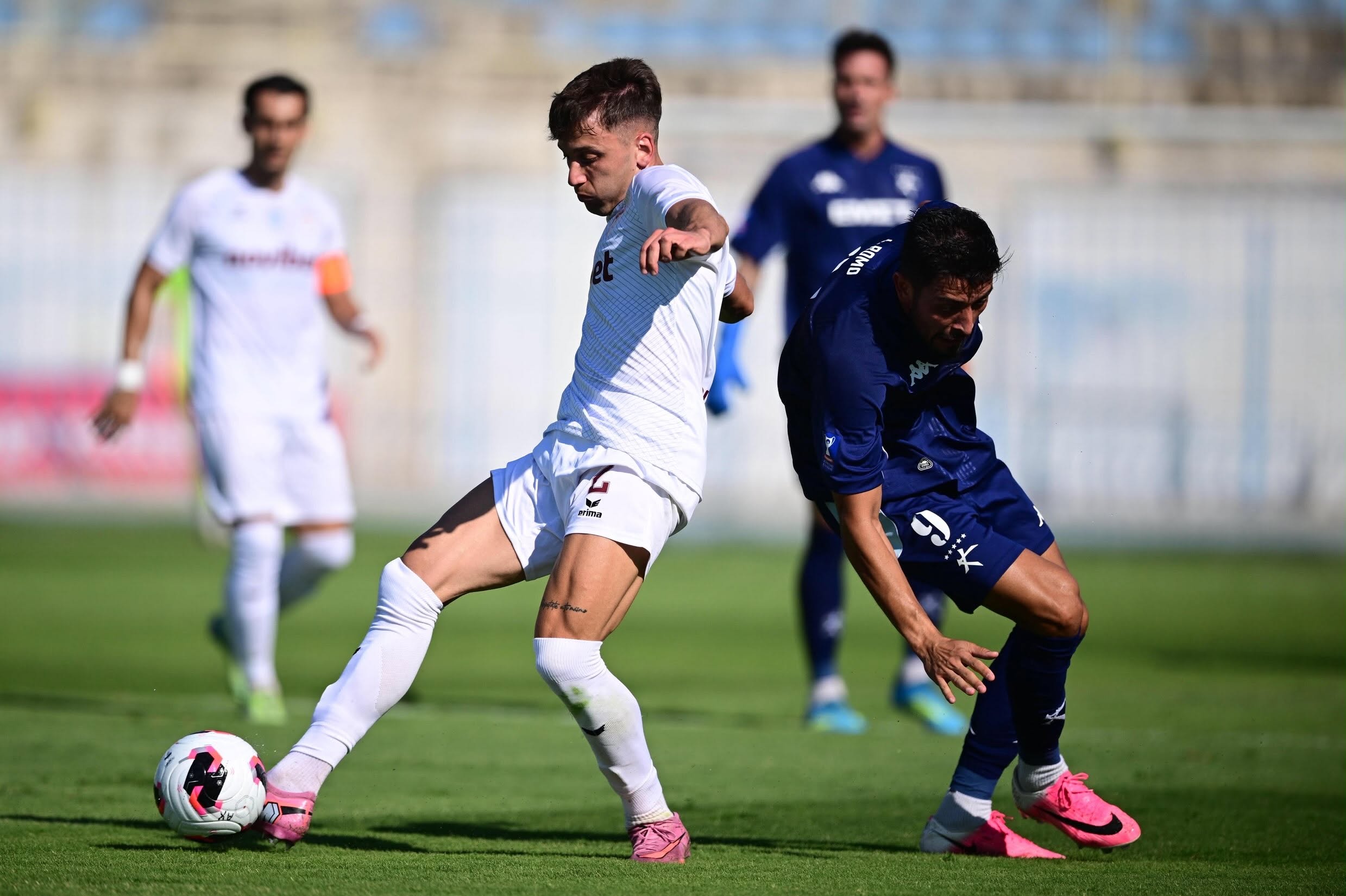 Athens Kallithea – ΑΕΛ: Η… Ηρακλειώτικη αλλαγή του Σωκράτη Οφρυδόπουλου
