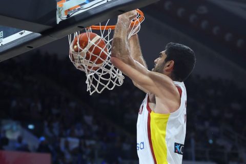 Χωρίς Αλντάμα η Ισπανία απέναντι στην Ελλάδα