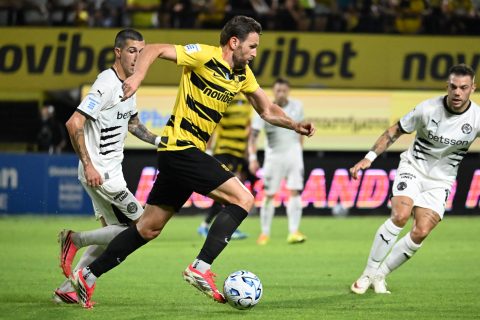 Super League: Με πέντε αναμετρήσεις η συνέχεια – Ντέρμπι στη Θεσσαλονίκη