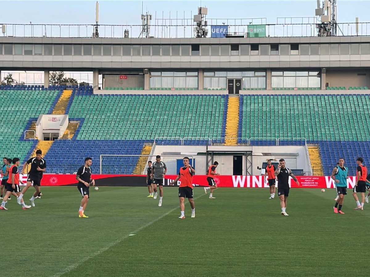 Video | Η τελευταία προπόνηση του ΟΦΗ πριν την ΤΣΣΚΑ