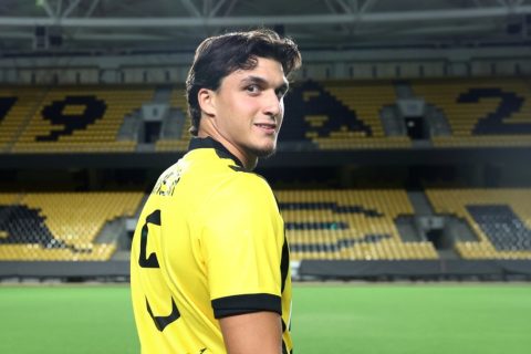 AEK: Έτοιμος ο Αλεξίου ενόψει ΟΦΗ