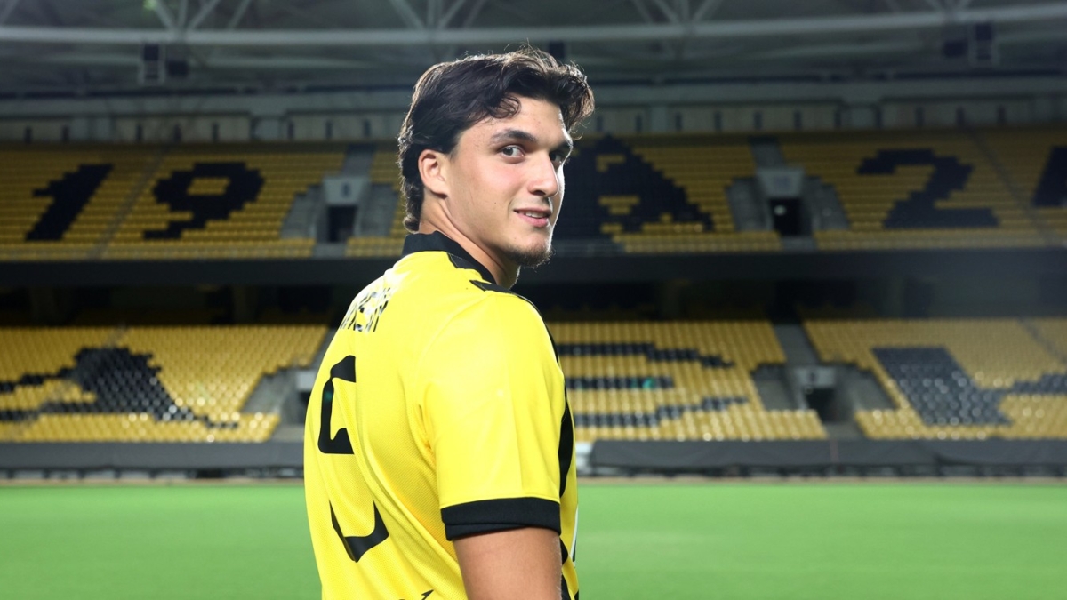 AEK: Έτοιμος ο Αλεξίου ενόψει ΟΦΗ