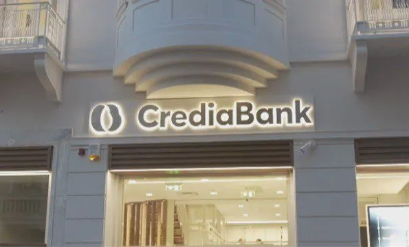 CrediaBank: Οικονομικά Αποτελέσματα A’ Εξαμήνου 2026 – Υψηλοί ρυθμοί ανάπτυξης και νέα ρεκόρ επιδόσεων