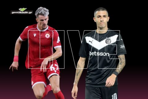 LIVE | ΤΣΣΚΑ Σόφιας – ΟΦΗ