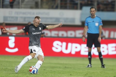 Video | Ντίκμαν: «Από την πρώτη στιγμή σπίτι μου ο ΟΦΗ»