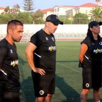 Δούκα: «Τα παιχνίδια κερδίζονται μέσα στο γήπεδο»