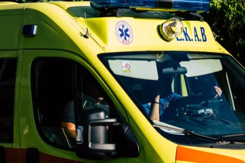 Ρέθυμνο: Στο νοσοκομείο 17χρονος Γάλλος μαθητής μετά από κατανάλωση ρακής