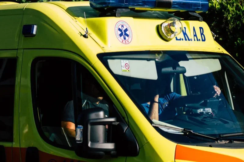 Ρέθυμνο: Στο νοσοκομείο 17χρονος Γάλλος μαθητής μετά από κατανάλωση ρακής