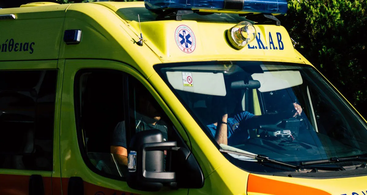 Ρέθυμνο: Στο νοσοκομείο 17χρονος Γάλλος μαθητής μετά από κατανάλωση ρακής