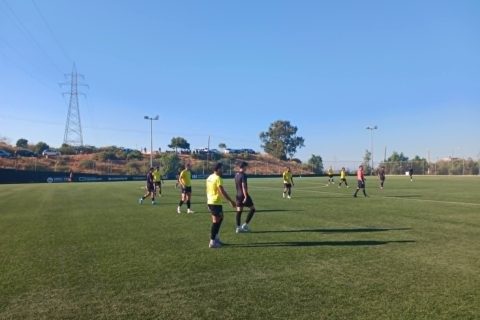 Πέρασε με Ψαρολογάκη από το ΒΑΚ ο Εργοτέλης