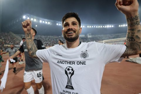 Φούντας: “Κάποιοι μας έλεγαν πυροτεχνήμα και… “φούσκα” αλλά δεν πειράζει”