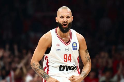 Φουρνιέ: «Κίνητρο για εμένα ο Γουεμπανιαμά»