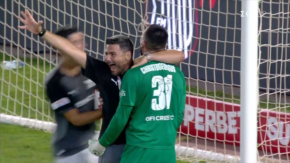 Video | Η “χρυσή” διαδικασία των πέναλτι που έστεψε τον ΟΦΗ υπερκυπελλούχο!