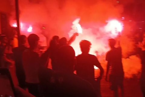 Video | “Καίγεται” το Ηράκλειο για τον ΟΦΗ!
