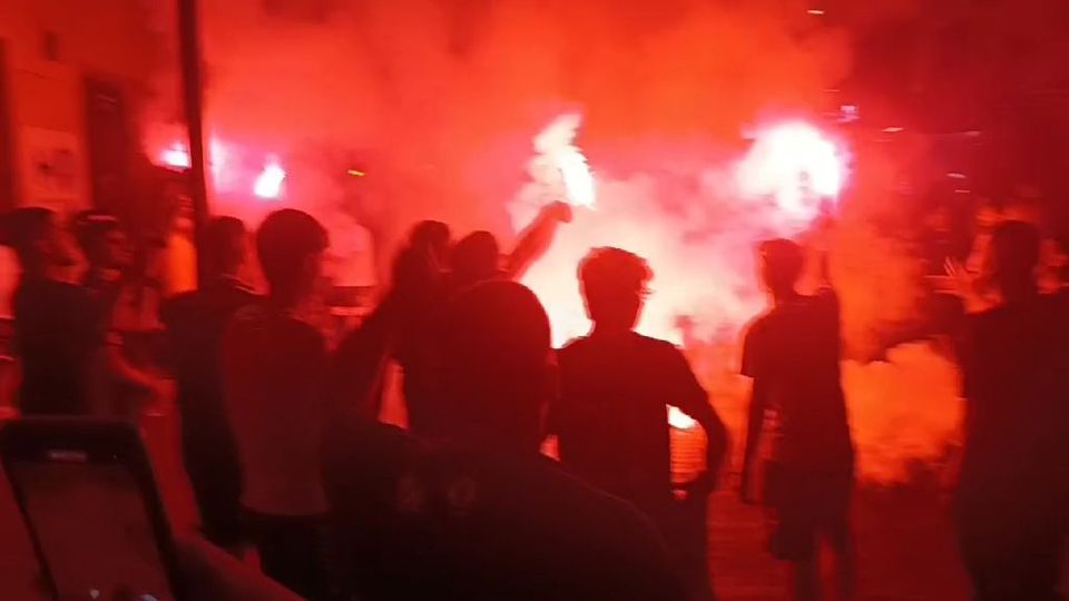 Video | “Καίγεται” το Ηράκλειο για τον ΟΦΗ!