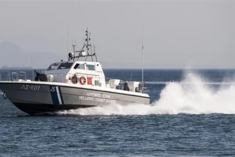 Διασώθηκαν οι μετανάστες που κινδύνευσαν ανοιχτά της Γαύδου