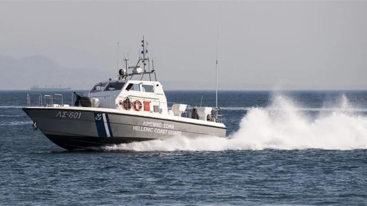 Διασώθηκαν οι μετανάστες που κινδύνευσαν ανοιχτά της Γαύδου