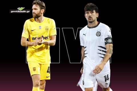 Live | Άρης – ΟΦΗ