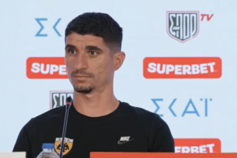 Μάνταλος: «Η ομάδα που θα είναι πιο διψασμένη θα πάρει τον τίτλο»