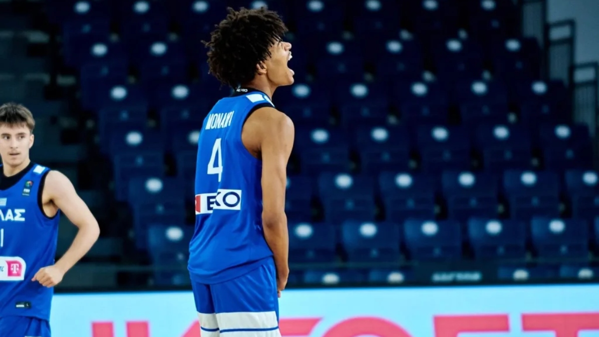 Στα προημιτελικά του Eurobasket η Εθνική Παίδων