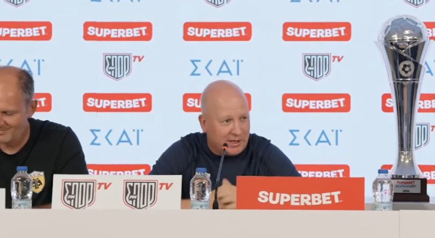 Νίκολιτς: «Το ματς ξεκινάει από το 50-50 απέναντι σε έναν πολύ καλό αντίπαλo»