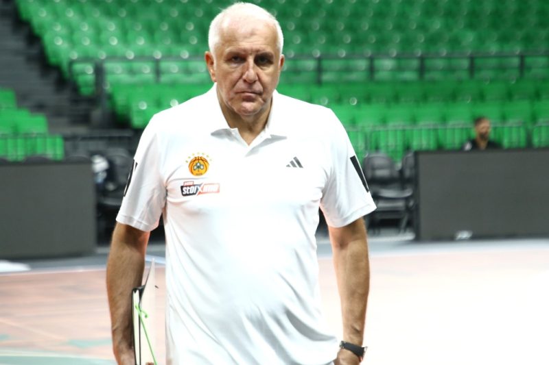 Ομπράντοβιτς: «Να καταλάβουμε πως η σεζόν είναι μεγάλη και πως η καθημερινή δουλειά είναι πολύ σημαντική»