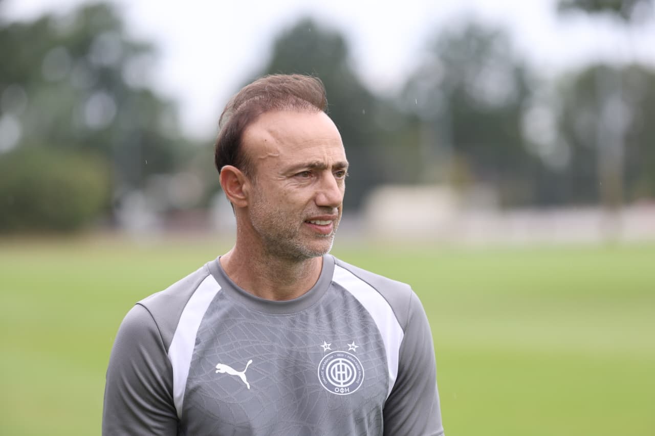 Video | Κόντης: «Να βελτιώσουμε άμεσα την εικόνα μας – Αναλαμβάνω την ευθύνη»