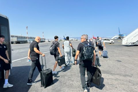 Πέταξε για τη Σόφια η αποστολή του ΟΦΗ – Και τώρα η πρόκριση!