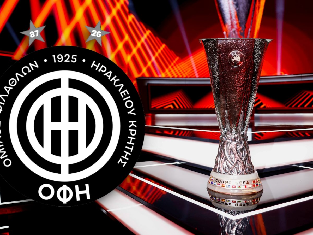 Live | Η κλήρωση του ΟΦΗ στο Europa League