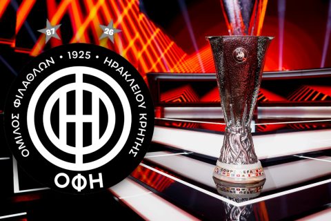 Live | Η κλήρωση του ΟΦΗ στο Europa League