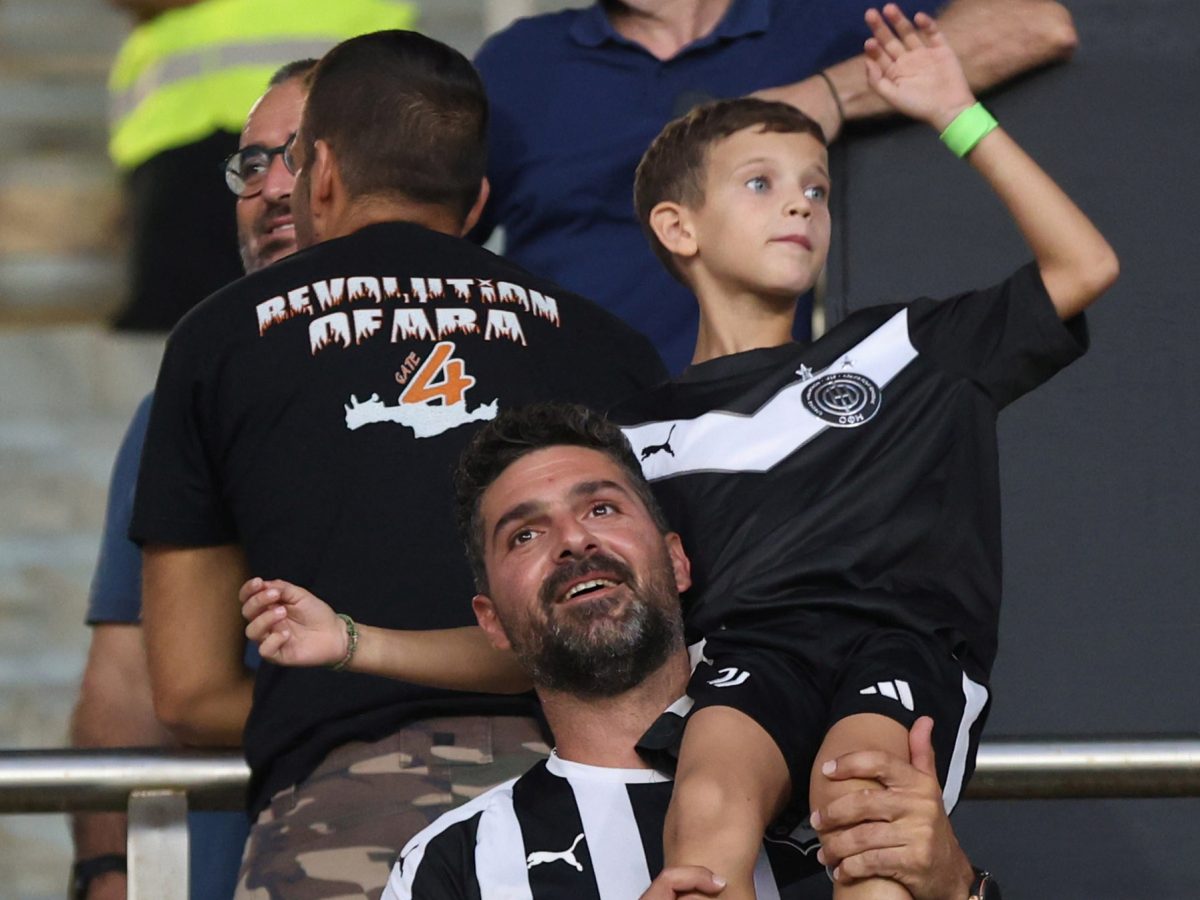 Νύκτες σαν αυτές δημιουργούν νέες γενιές φιλάθλων