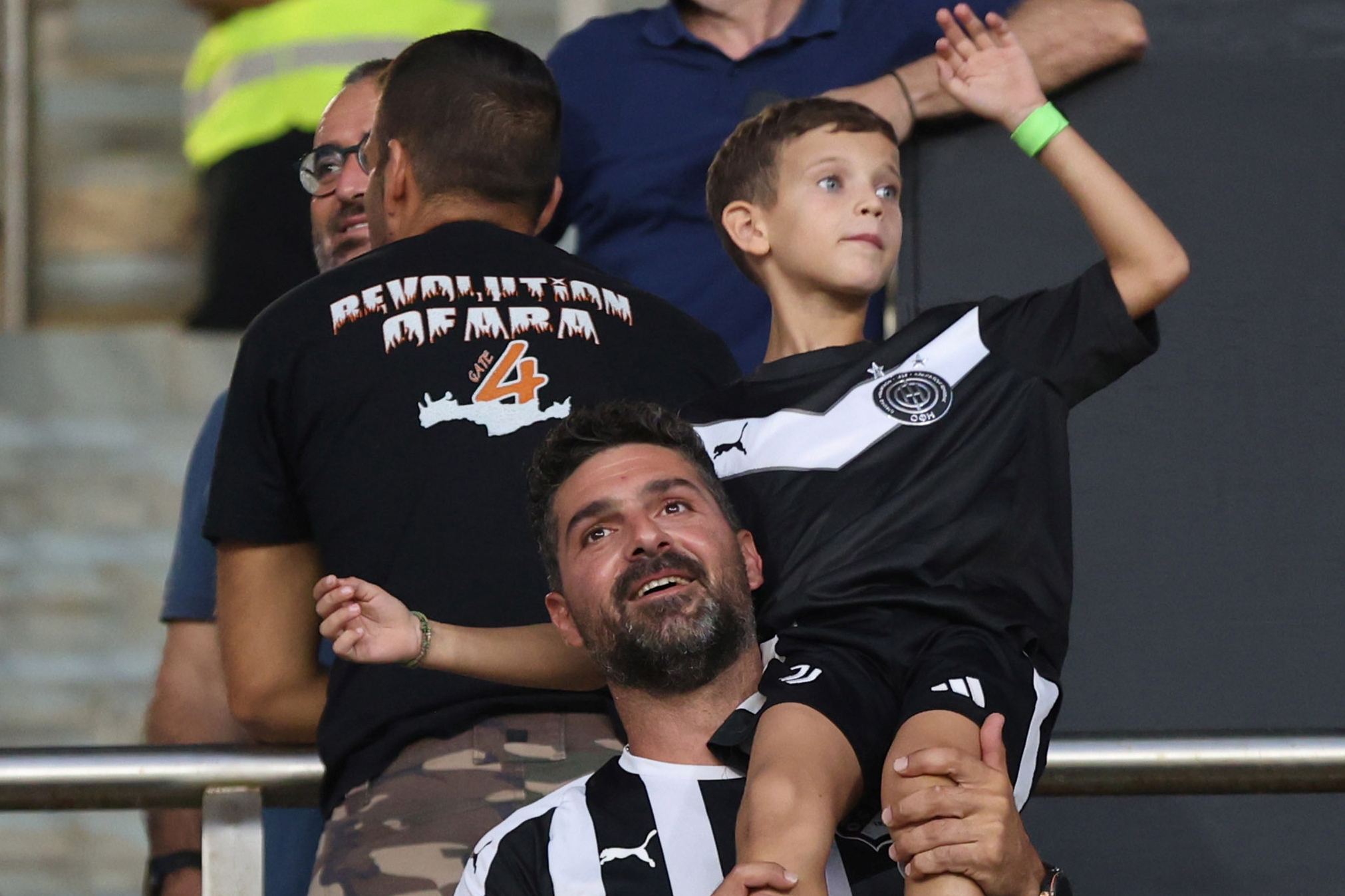 Νύκτες σαν αυτές δημιουργούν νέες γενιές φιλάθλων