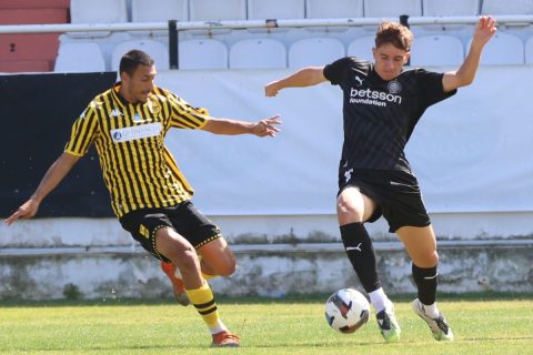 Ήττα στην πρεμιέρα για την Κ19 του ΟΦΗ