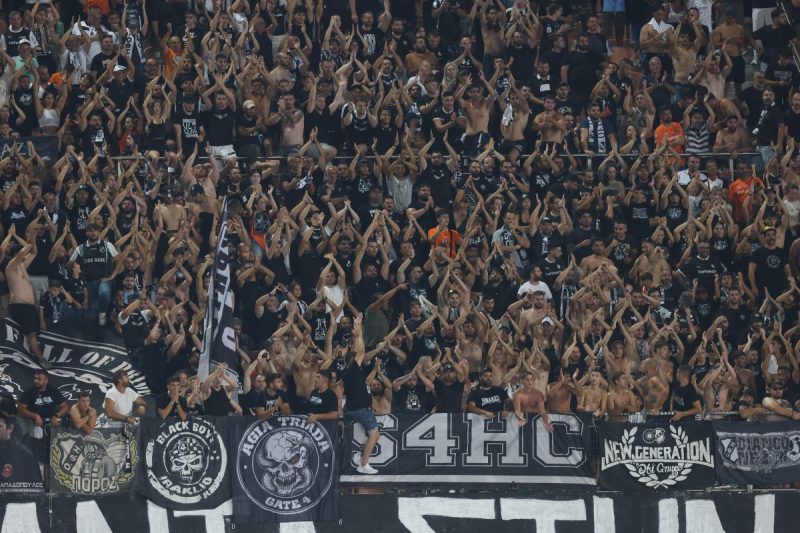 Sold out και το τσάρτερ των φιλάθλων του ΟΦΗ για την Γαλλία και την Ρεν!