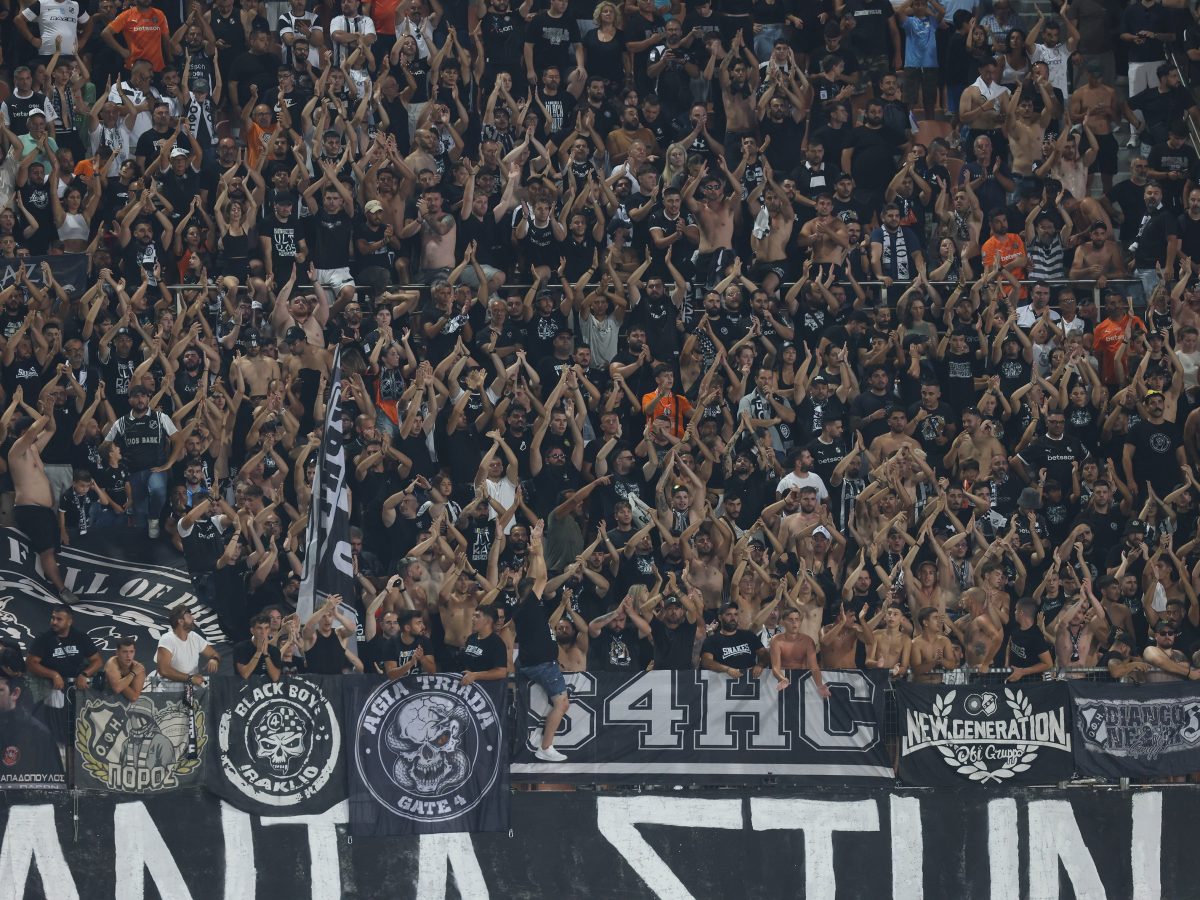 Μετά τον παροξυσμό του κόσμου, νέα παράταση μέχρι το Σάββατο, των εισιτηρίων διαρκείας του ΟΦΗ