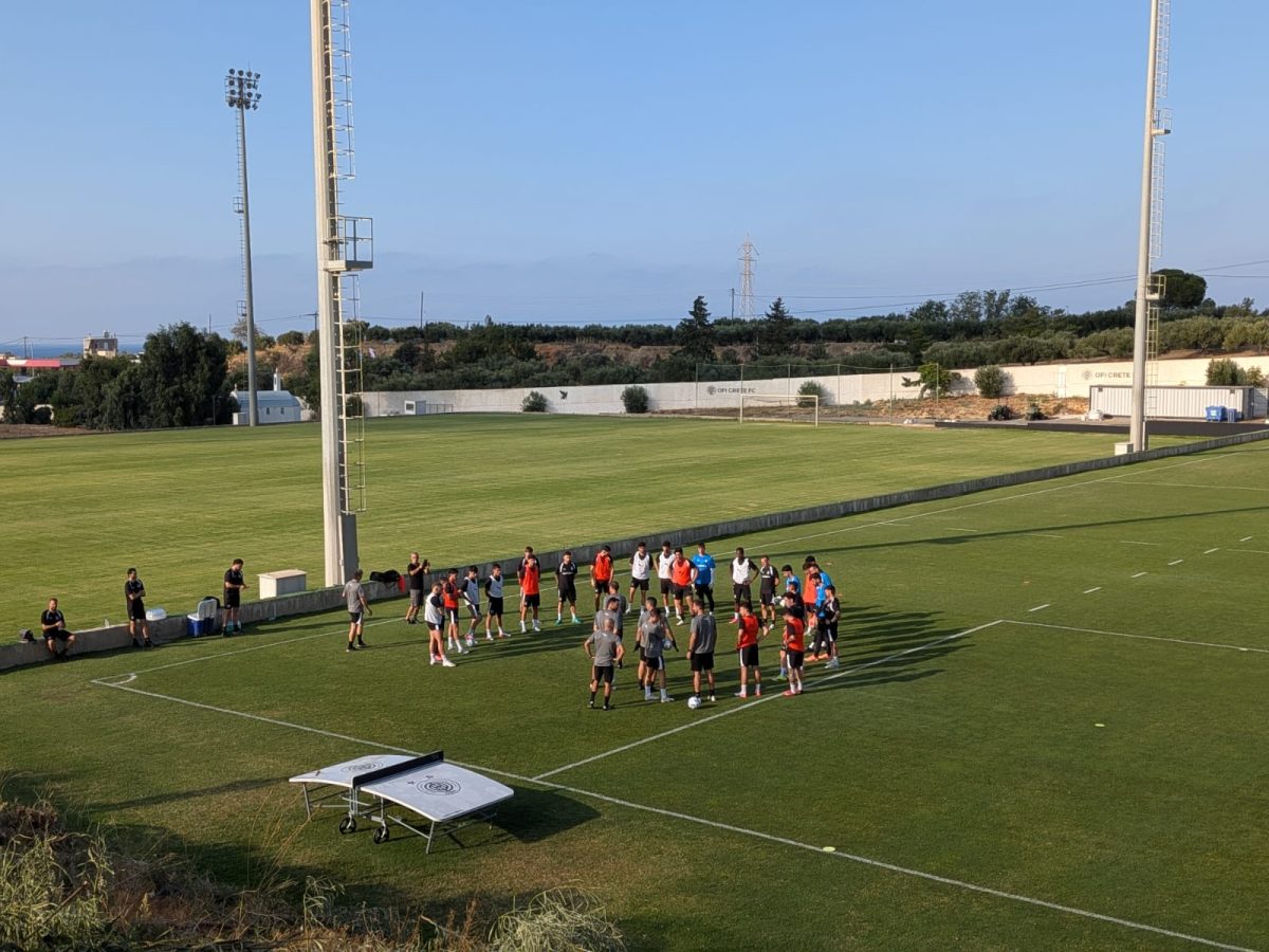 Πανέτοιμος και με την ψυχολογία στα ύψη ο ΟΦΗ για την ΤΣΣΚΑ Σόφιας