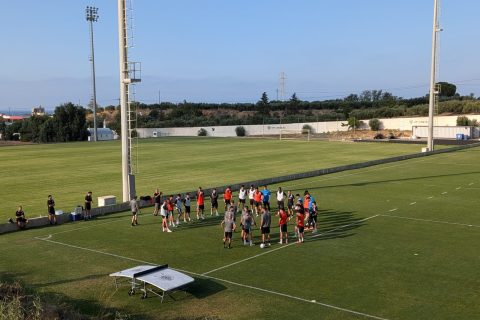 Πανέτοιμος και με την ψυχολογία στα ύψη ο ΟΦΗ για την ΤΣΣΚΑ Σόφιας