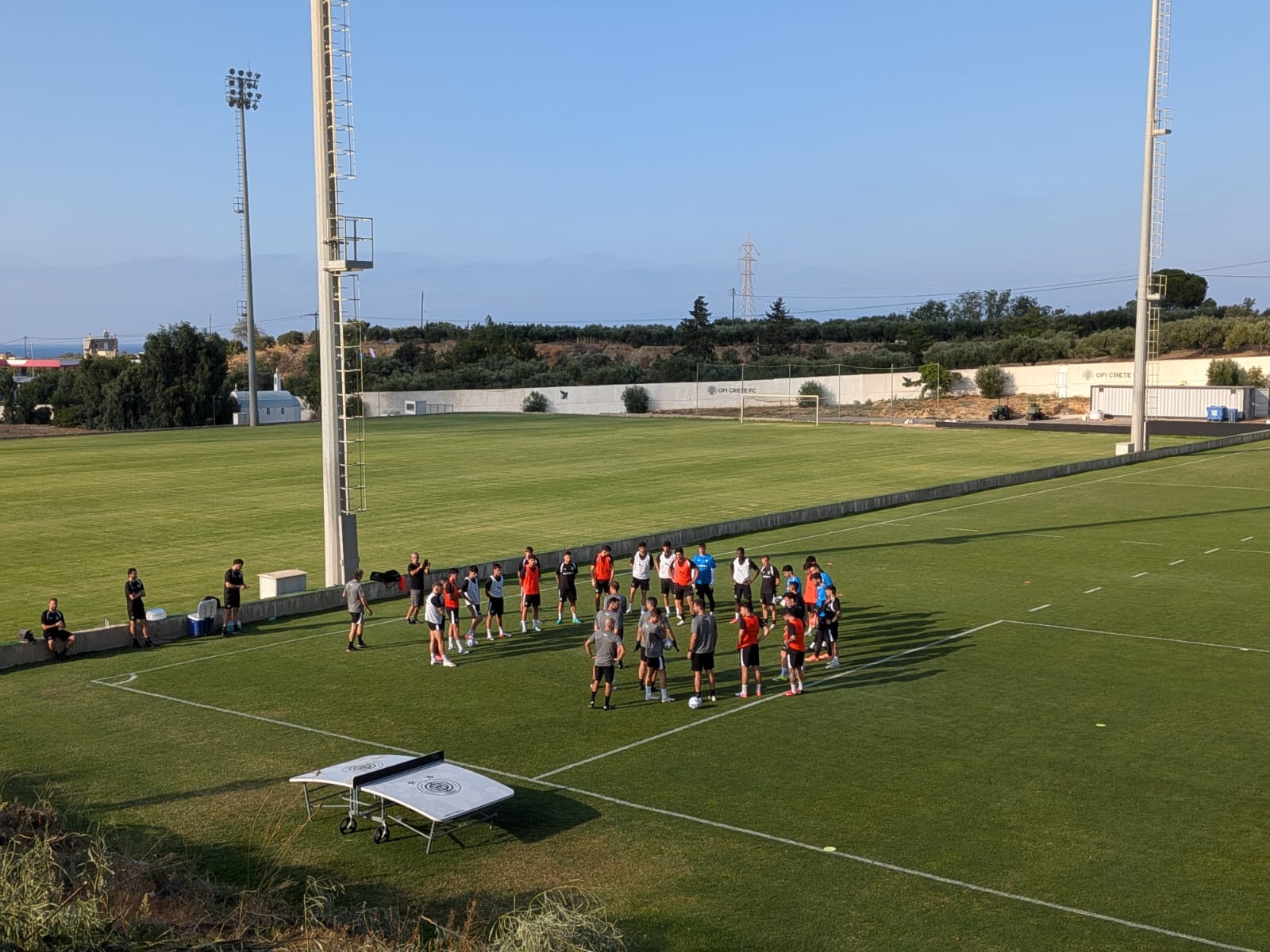 Πανέτοιμος και με την ψυχολογία στα ύψη ο ΟΦΗ για την ΤΣΣΚΑ Σόφιας