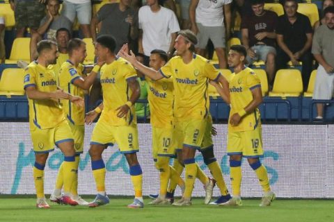 Η αποστολή του Παναιτωλικού για το ματς με τον Λεβαδειακό