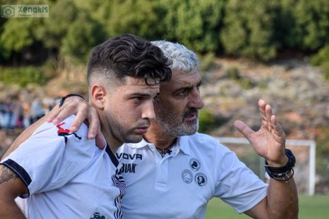 Ανακοίνωσε τους Ενωσιακούς προπονητές της για τη νέα σεζόν η ΕΠΣ Χανίων