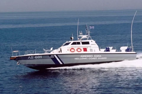 Ιεράπετρα: Εντοπίστηκε κιβώτιο με οξειδωμένα φυσίγγια στον βυθό