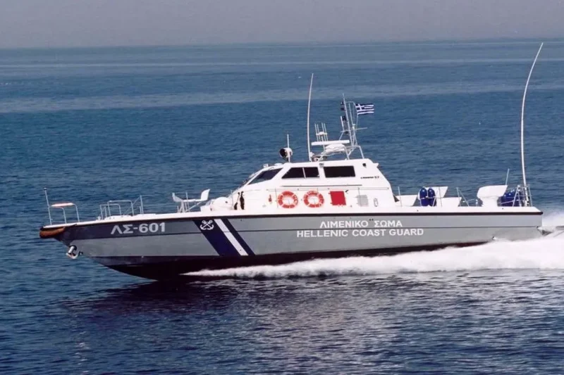 Ιεράπετρα: Εντοπίστηκε κιβώτιο με οξειδωμένα φυσίγγια στον βυθό