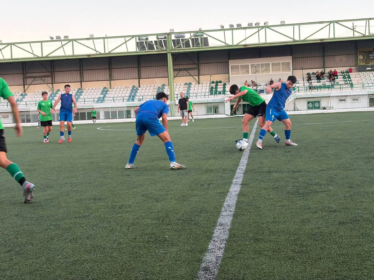 ΠΟΑ Β’ – Μοίρες 1-2: Φιλικό με χρήσιμα συμπεράσματα για τις δύο ομάδες
